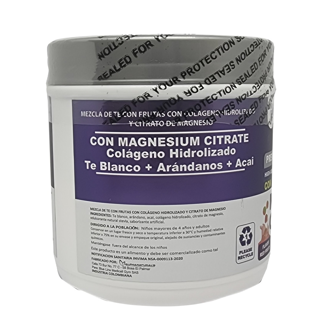 Miniatura 2 de Combo Citratos Magnesio + Potasio alpha